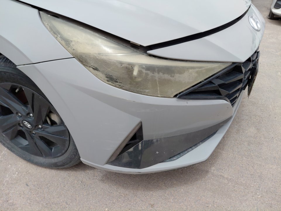 Hyundai Elantra STD 2023 image