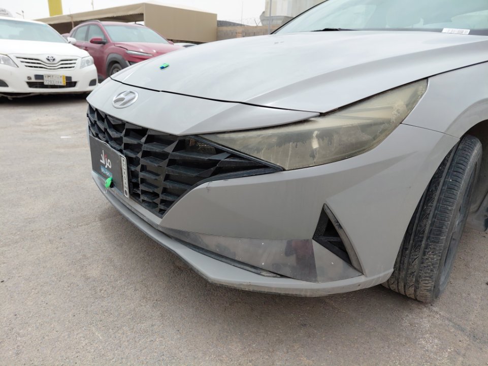 Hyundai Elantra STD 2023 image