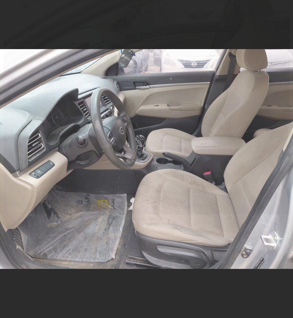 هيونداي إلنترا GL 2020 image