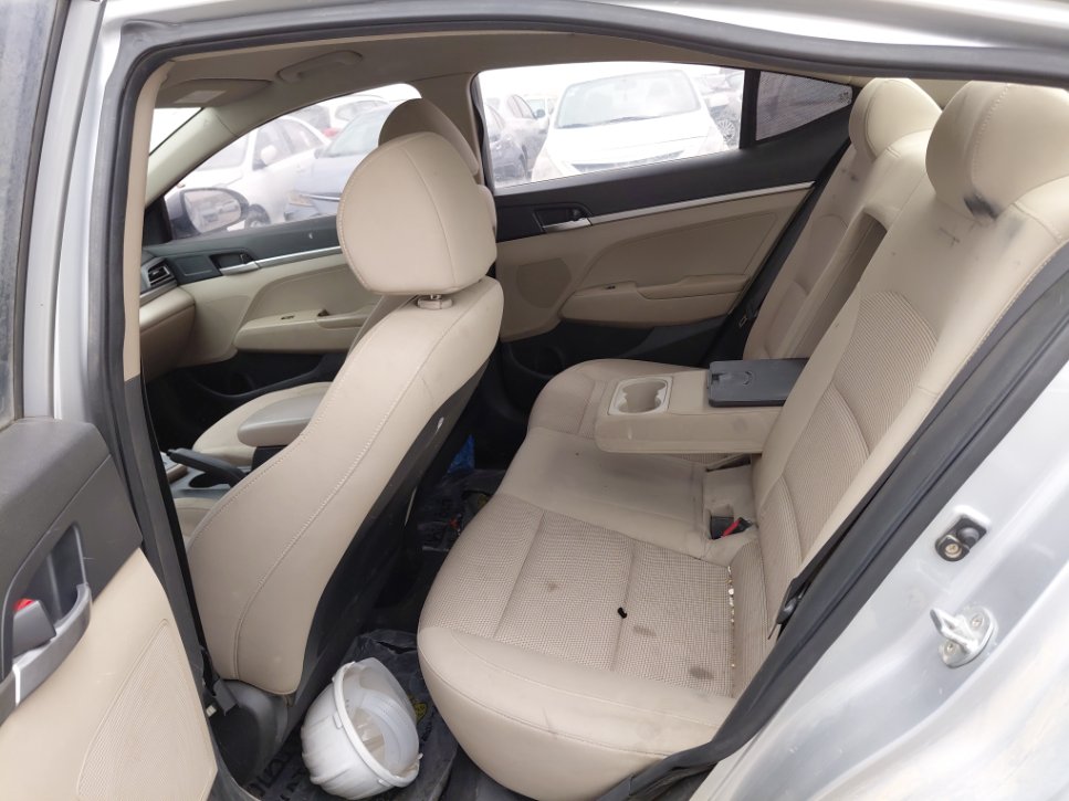 هيونداي إلنترا GL 2020 image