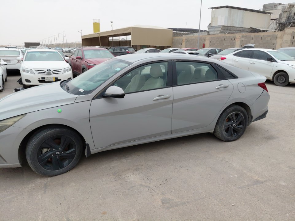 Hyundai Elantra STD 2023 image
