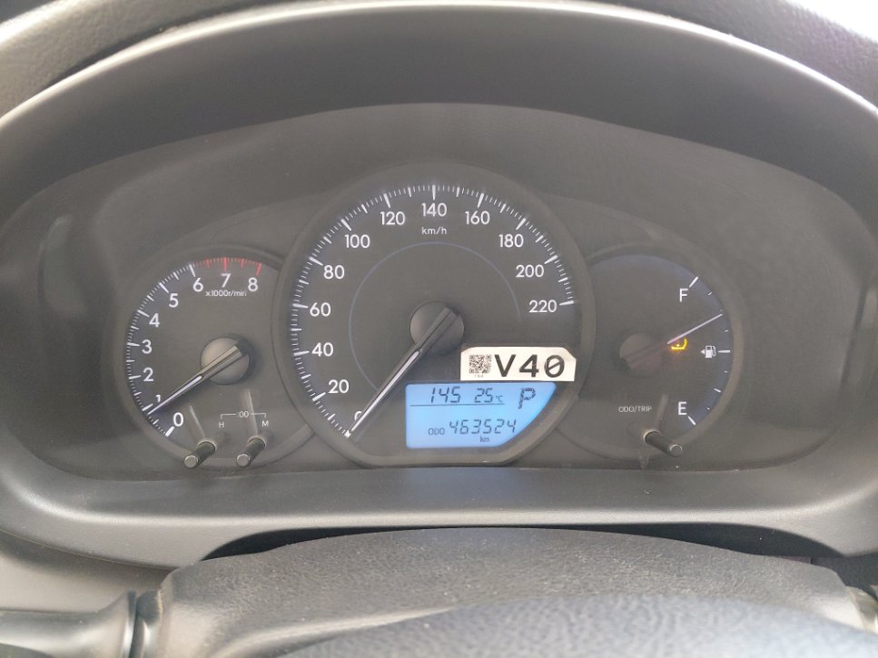 Toyota Yaris Y FLT 2022 image