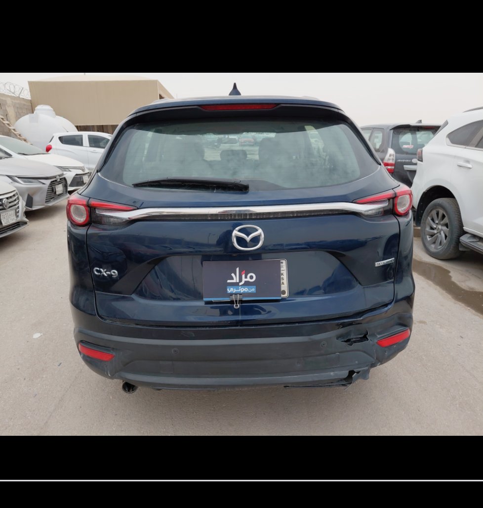 مازدا CX9 رياضي  2020 image