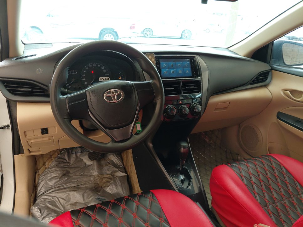 Toyota Yaris Y FLT 2022 image