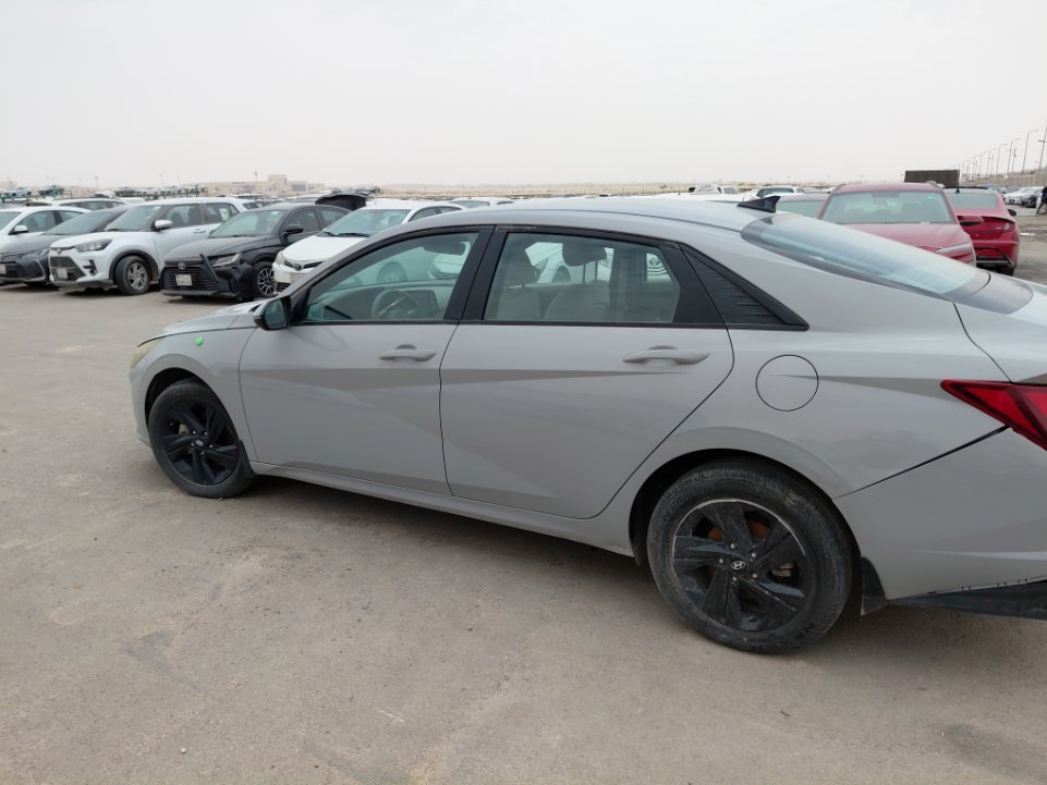 Hyundai Elantra STD 2023 image