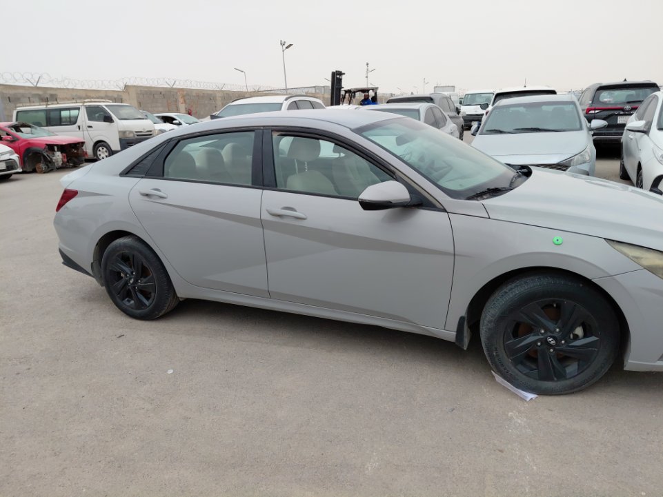 Hyundai Elantra STD 2023 image