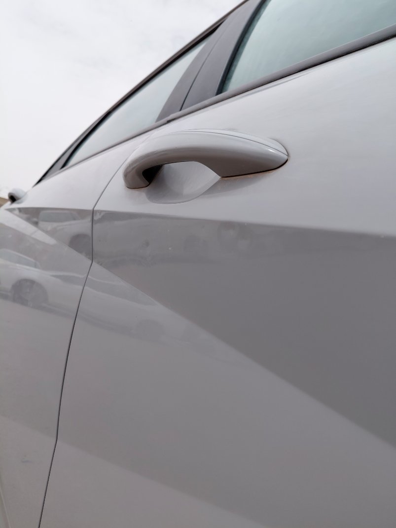 Hyundai Elantra STD 2023 image