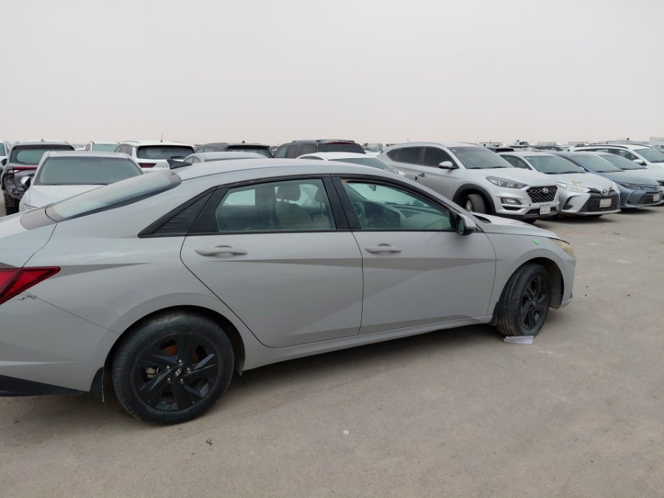 Hyundai Elantra STD 2023 image