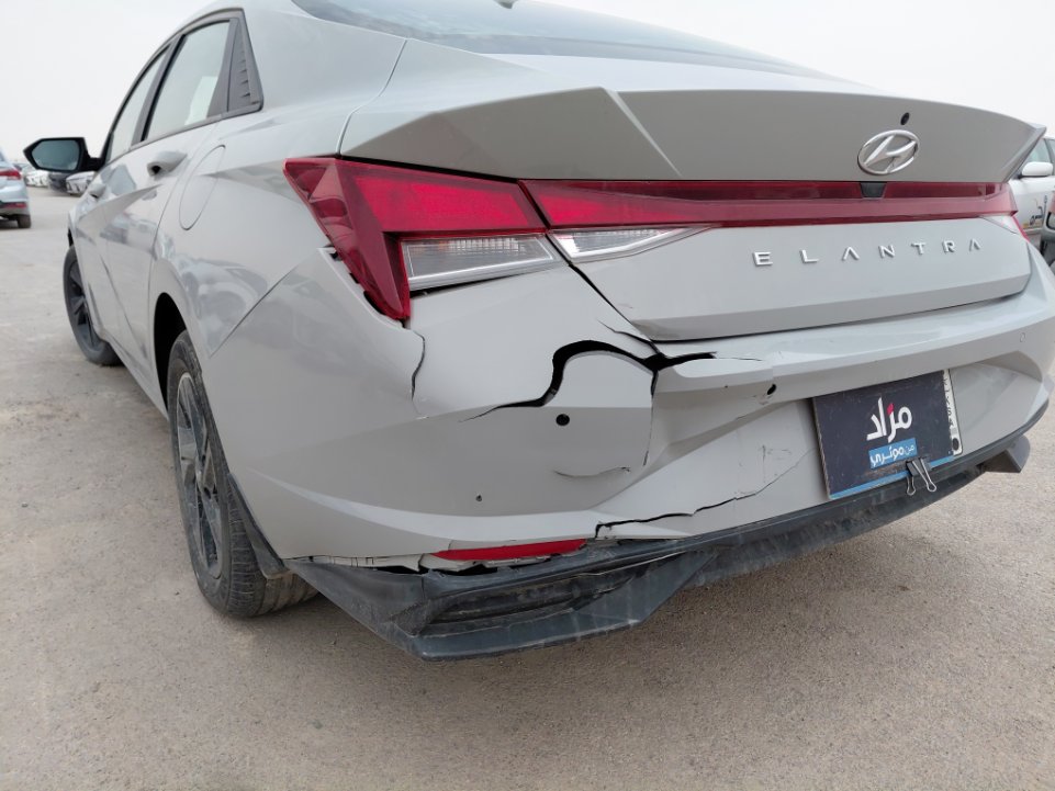 Hyundai Elantra STD 2023 image