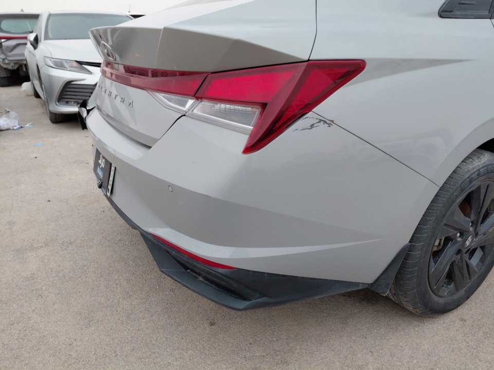 Hyundai Elantra STD 2023 image
