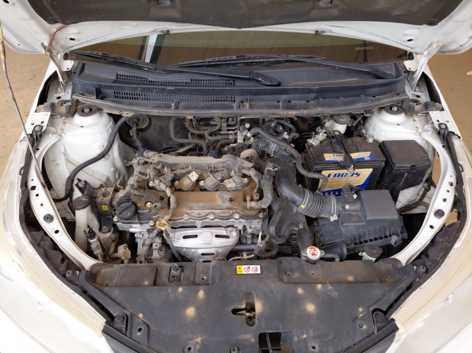 Toyota Yaris Y FLT 2022 image