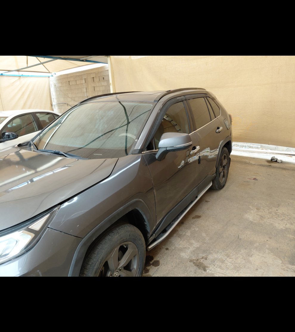تويوتا راف فور XLE SPORT  2021 image