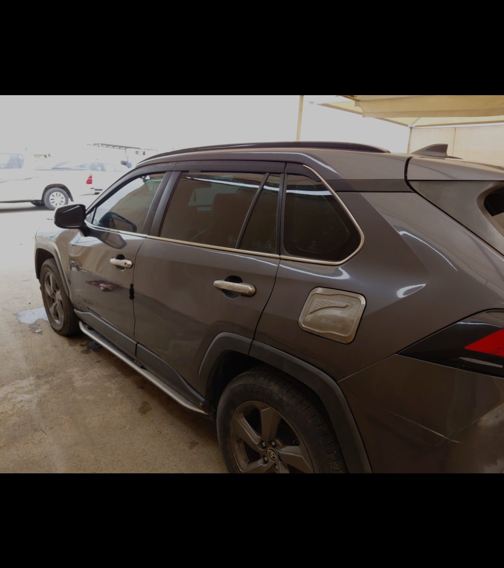 تويوتا راف فور XLE SPORT  2021 image
