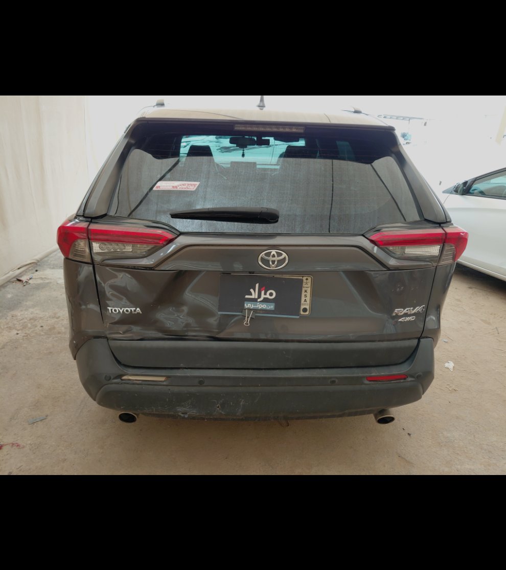 تويوتا راف فور XLE SPORT  2021 image