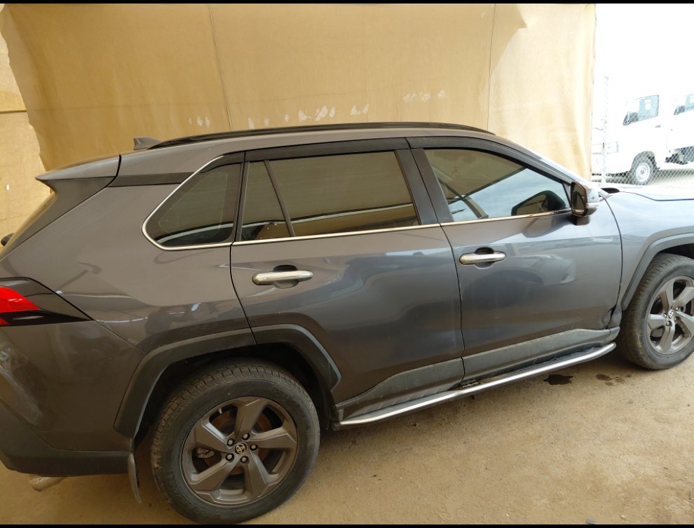 تويوتا راف فور XLE SPORT  2021 image