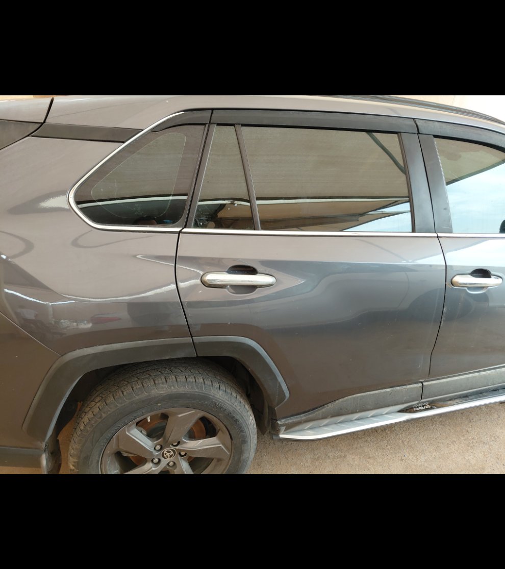 تويوتا راف فور XLE SPORT  2021 image