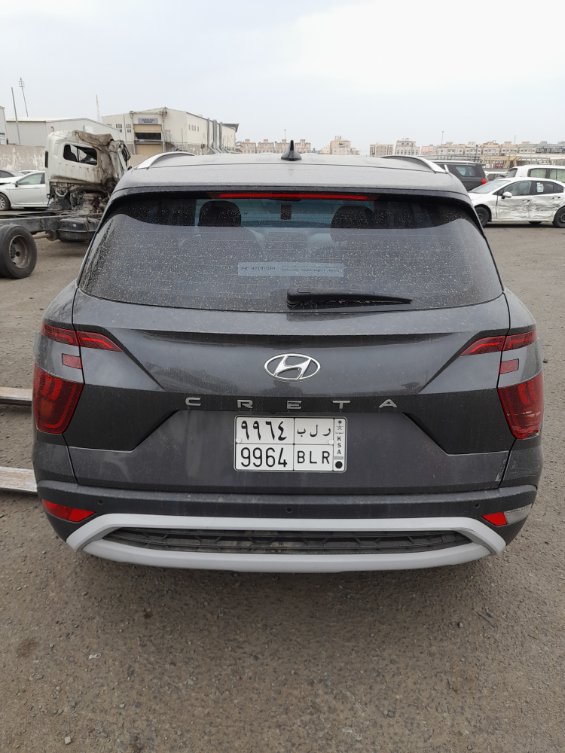 Hyundai Creta  2024 image