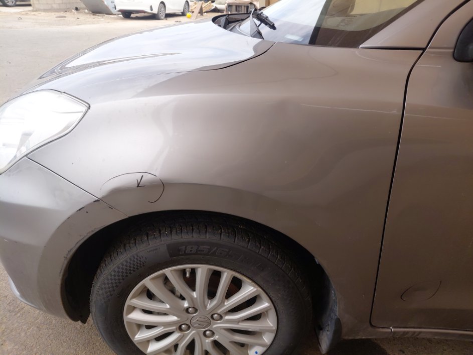 سوزوكي ديزاير STD 2023 image