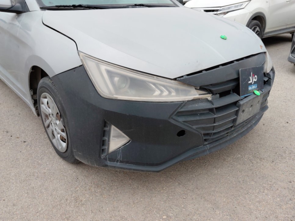 هيونداي إلنترا GL 2020 image