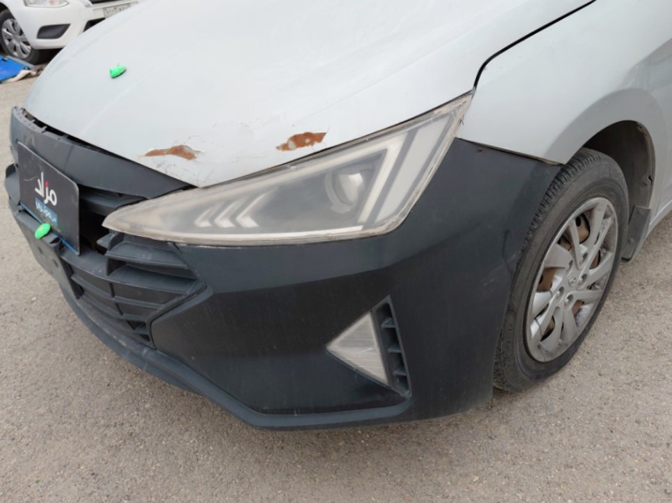 هيونداي إلنترا GL 2020 image