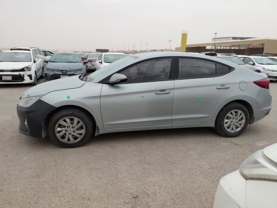 هيونداي إلنترا GL 2020 image