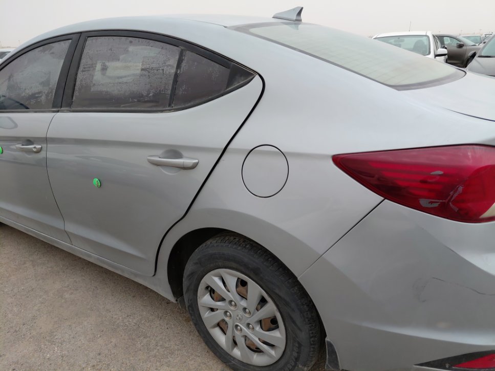 هيونداي إلنترا GL 2020 image