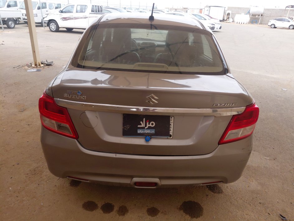 سوزوكي ديزاير STD 2023 image