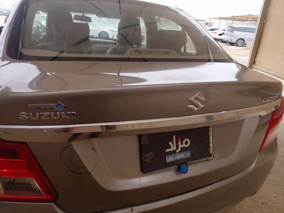 سوزوكي ديزاير STD 2023 image