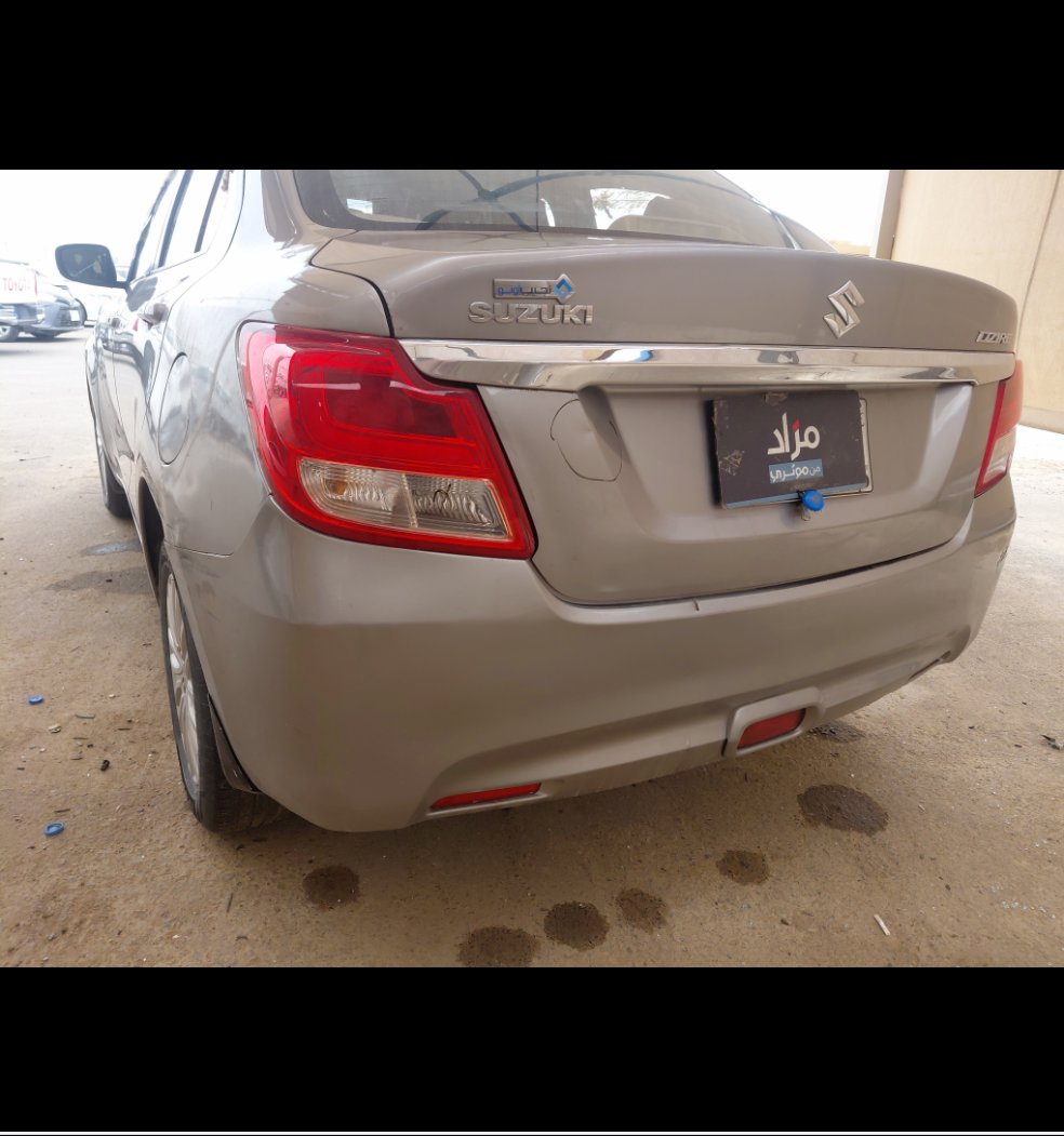 سوزوكي ديزاير STD 2023 image