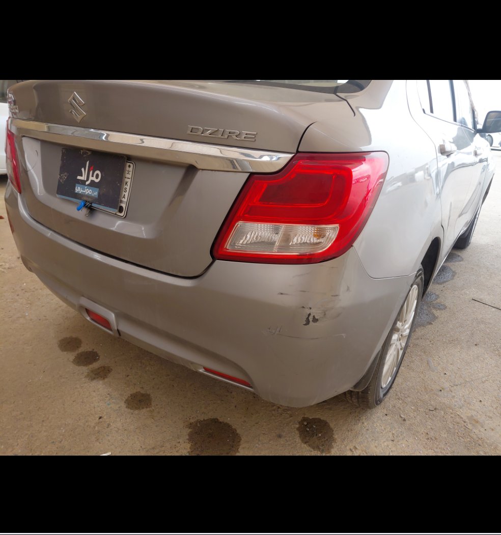 سوزوكي ديزاير STD 2023 image