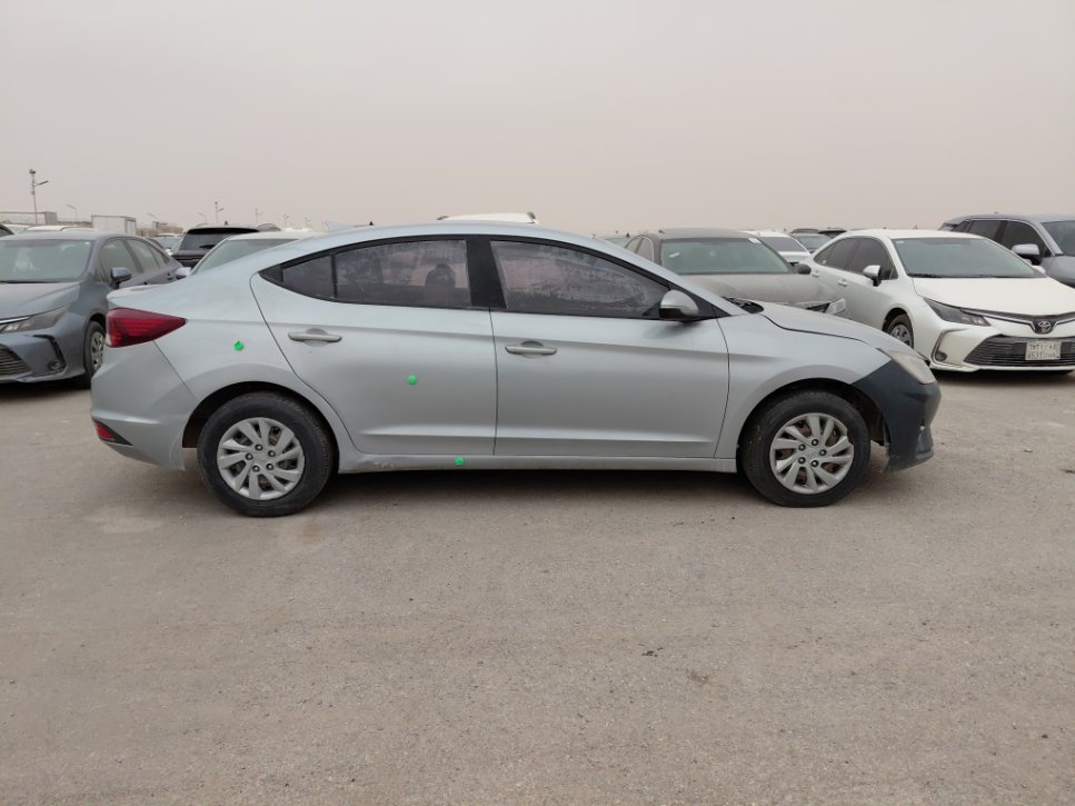 هيونداي إلنترا GL 2020 image