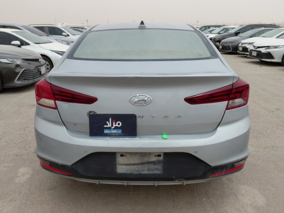 هيونداي إلنترا GL 2020 image