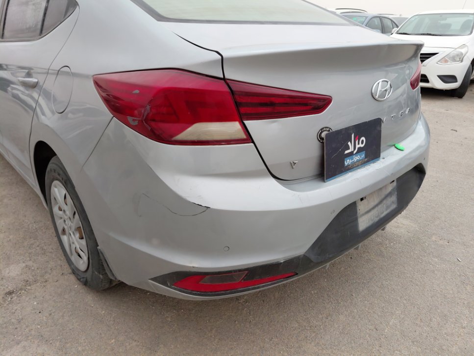 هيونداي إلنترا GL 2020 image