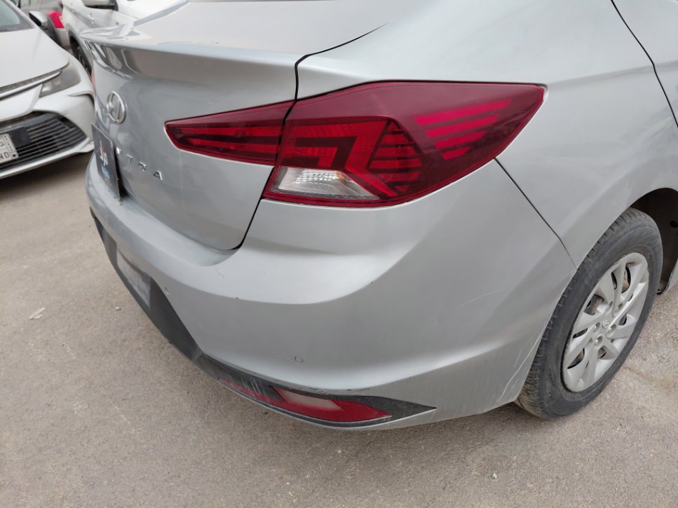 هيونداي إلنترا GL 2020 image