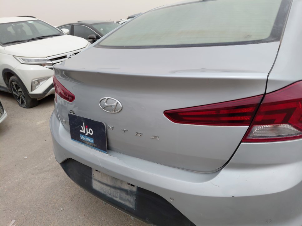 هيونداي إلنترا GL 2020 image