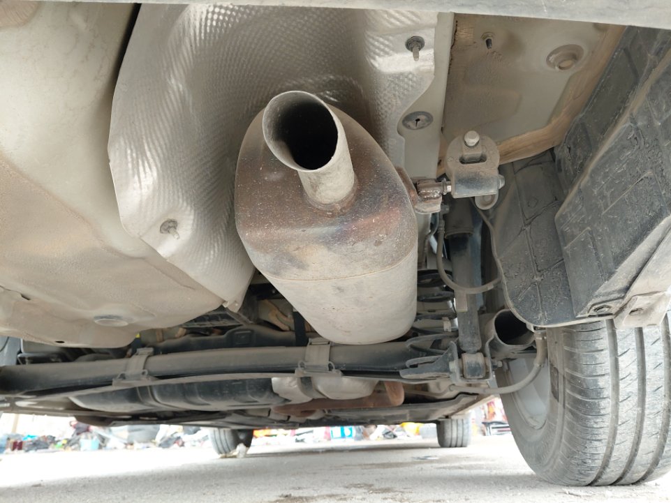 Exhaust