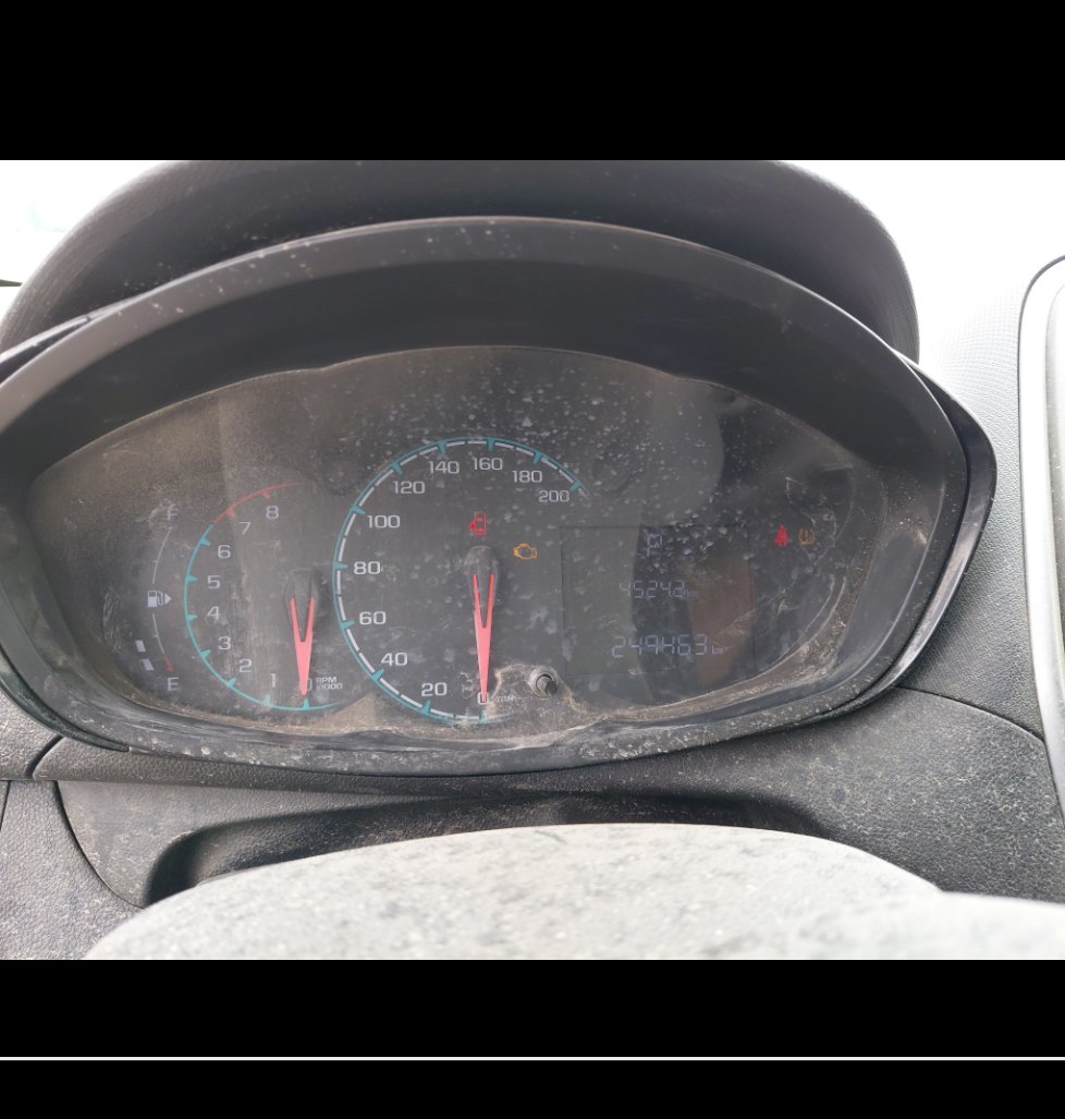 شفروليه سبارك FLEET 2018 image