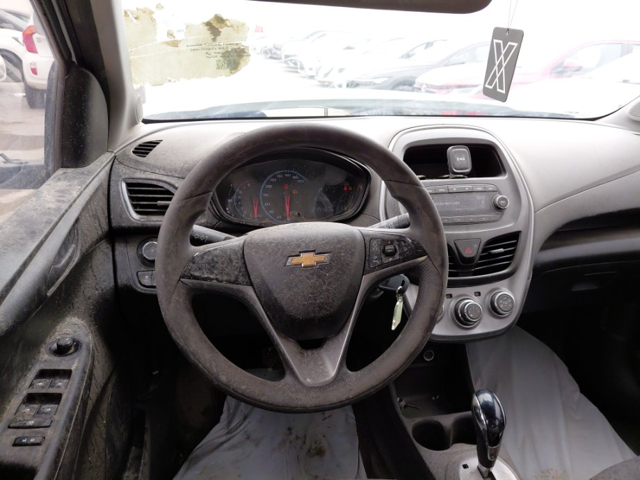 شفروليه سبارك FLEET 2018 image