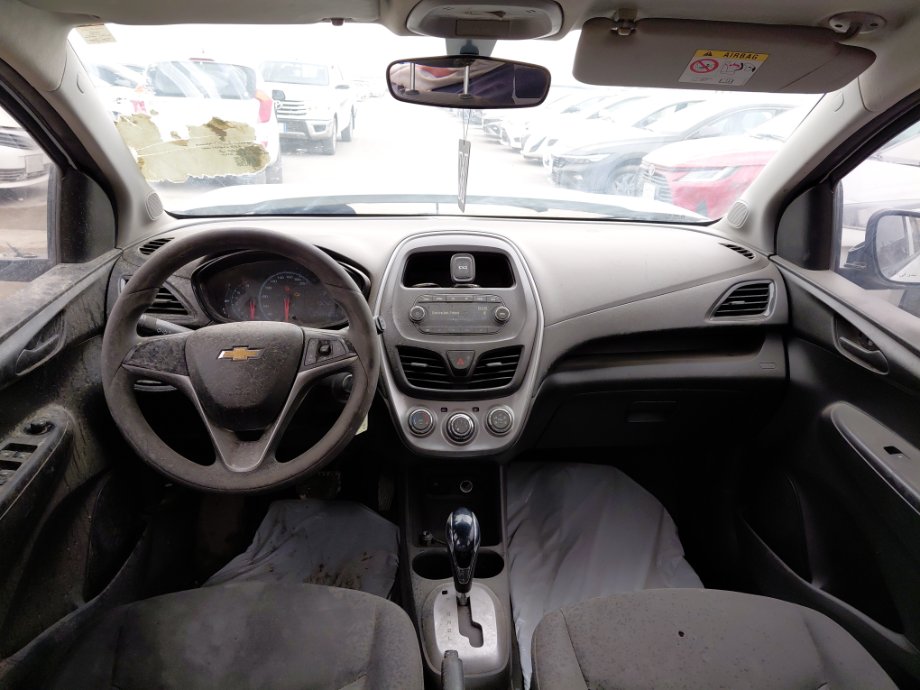 شفروليه سبارك FLEET 2018 image