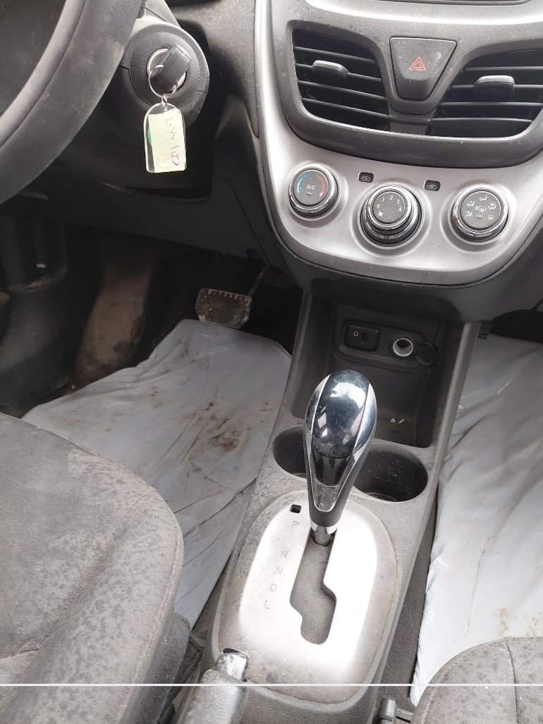 شفروليه سبارك FLEET 2018 image