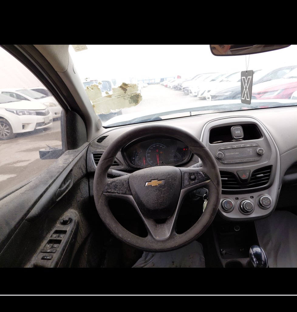 شفروليه سبارك FLEET 2018 image