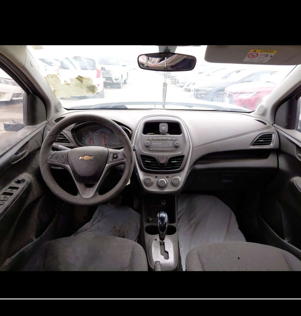 شفروليه سبارك FLEET 2018 image