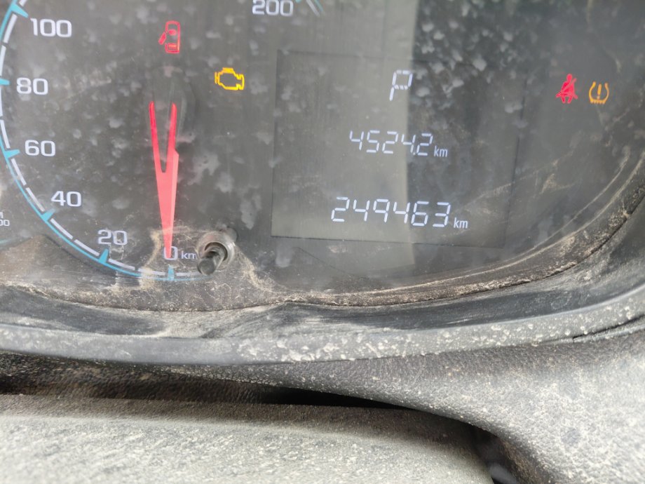 شفروليه سبارك FLEET 2018 image