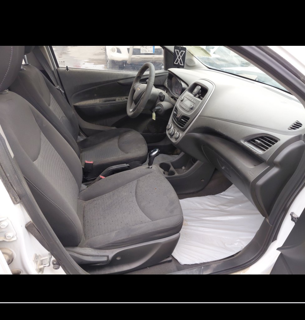 شفروليه سبارك FLEET 2018 image