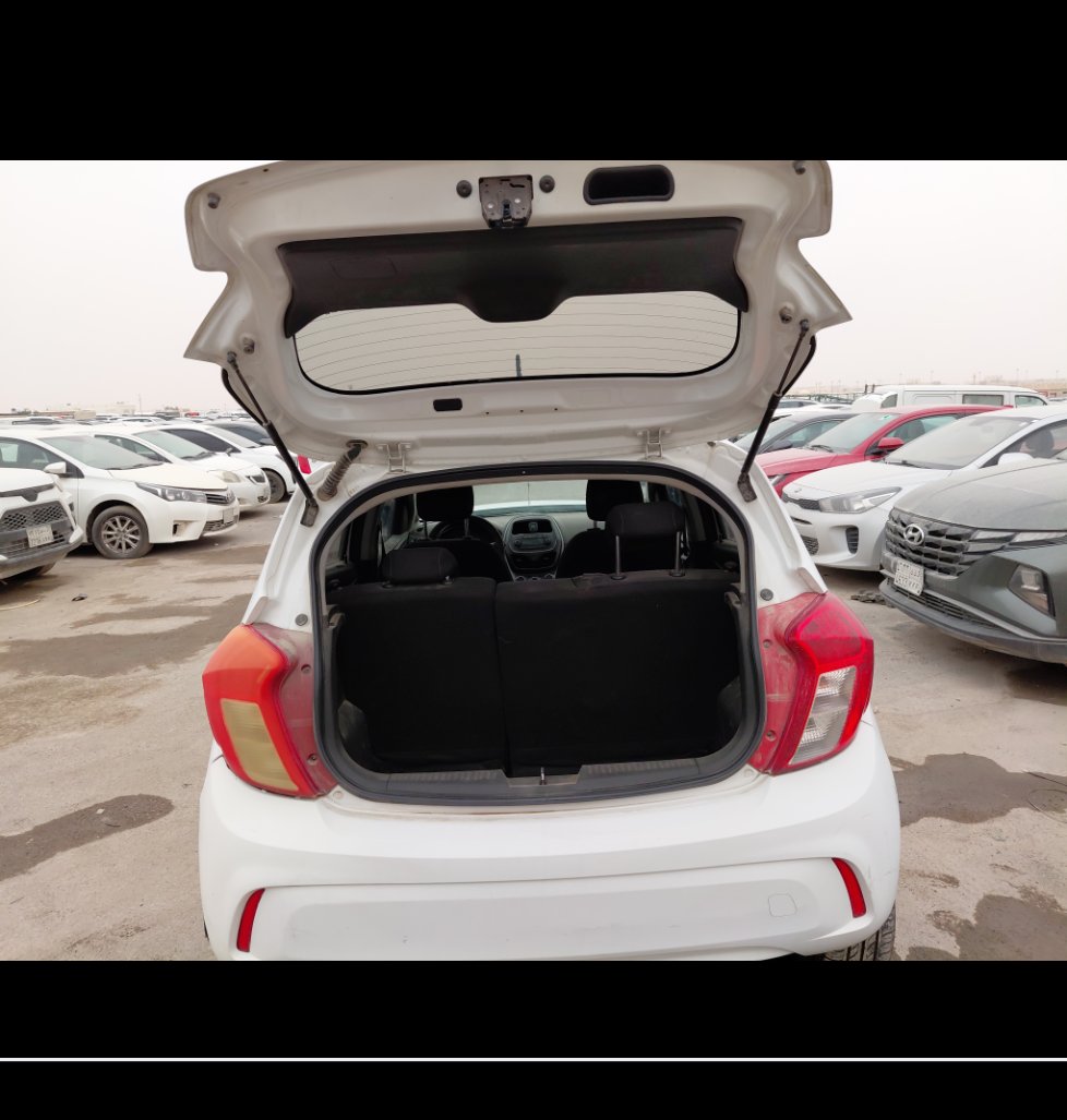 شفروليه سبارك FLEET 2018 image