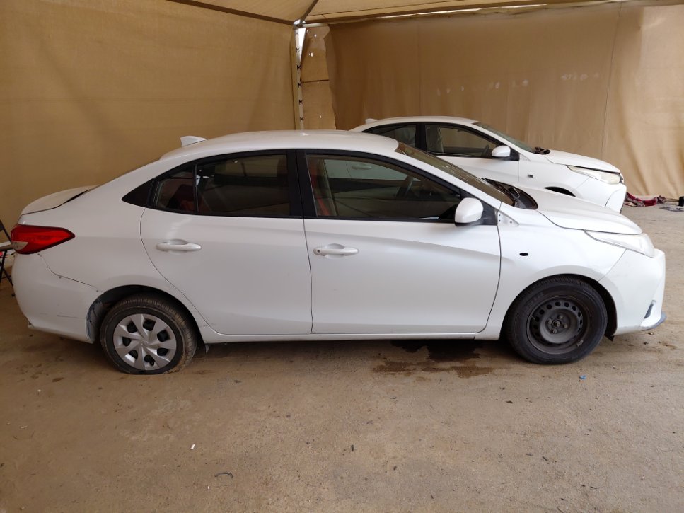 Toyota Yaris Y FLT 2022 image