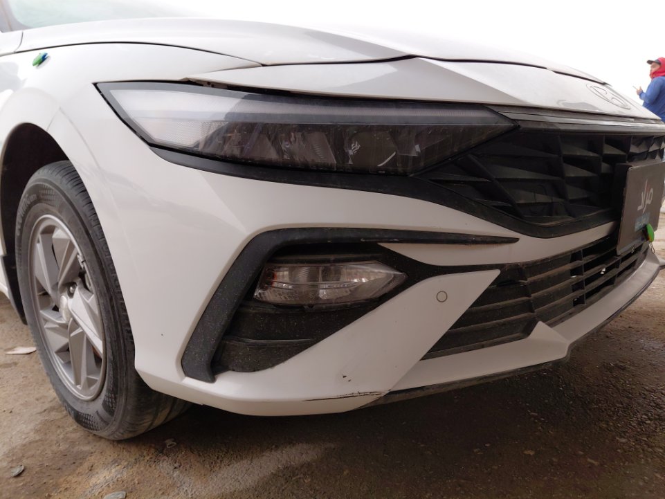 Hyundai Elantra شركات 2024 image