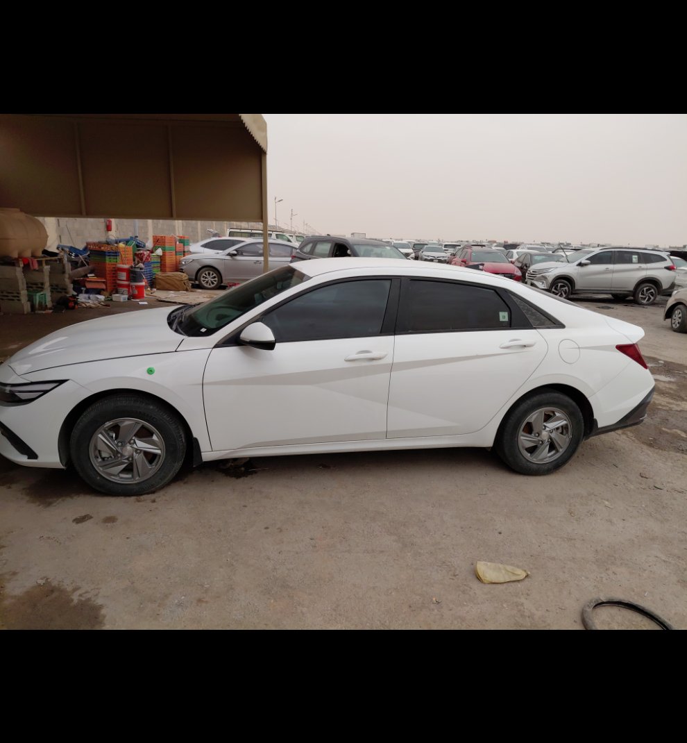 Hyundai Elantra شركات 2024 image