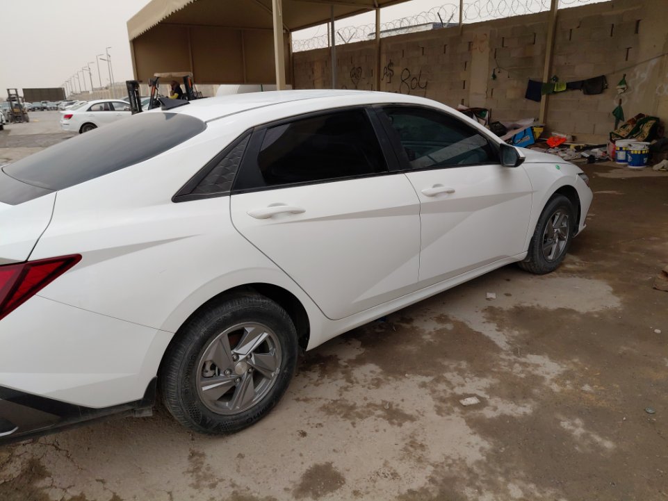Hyundai Elantra شركات 2024 image