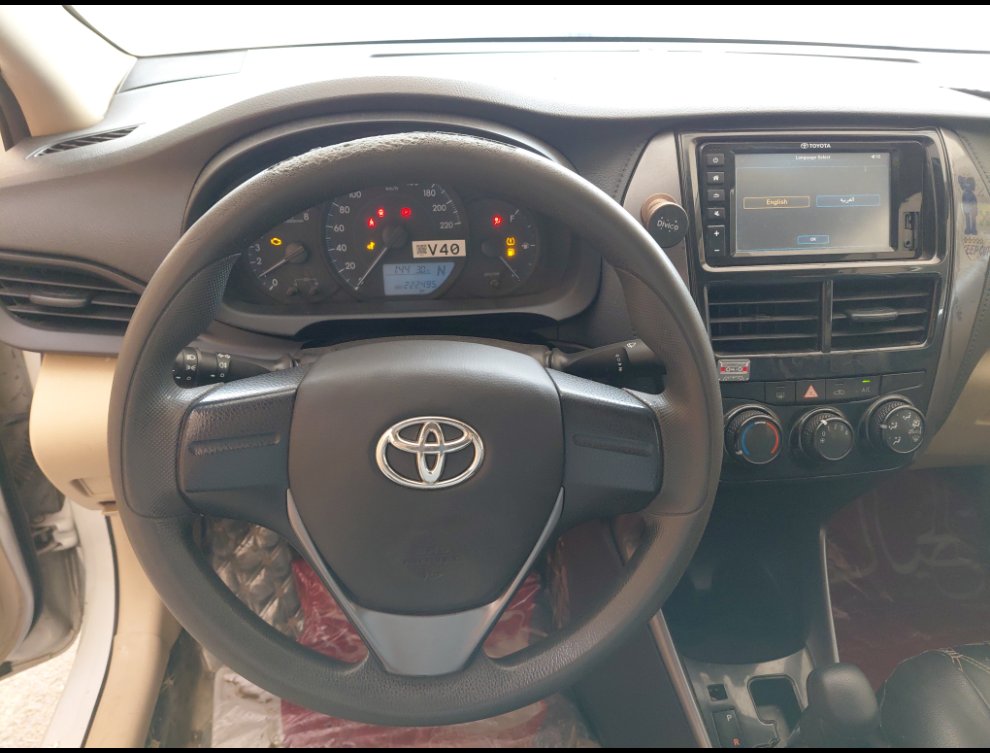 تويوتا يارس Y PLUS 2021 image